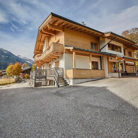 Appartements Hollandia 萨尔巴赫 外观 照片
