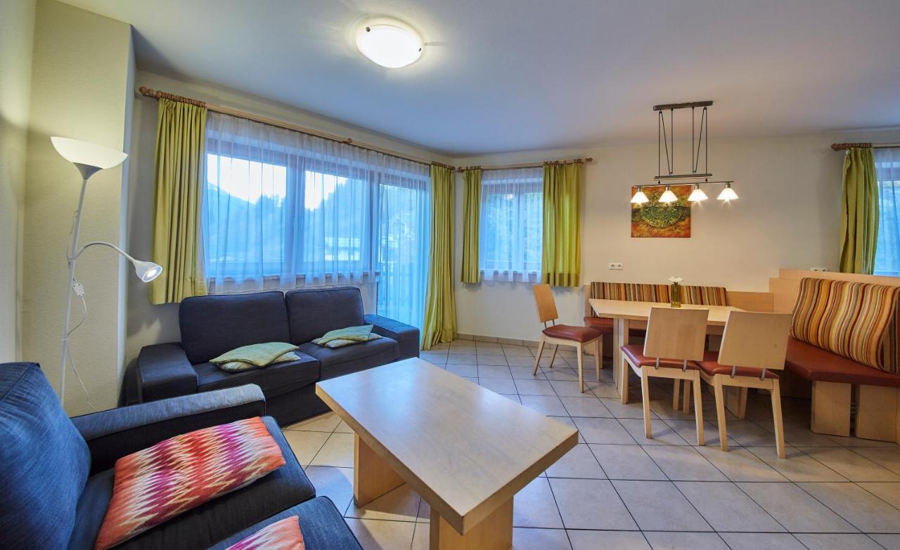Appartements Hollandia 萨尔巴赫 外观 照片