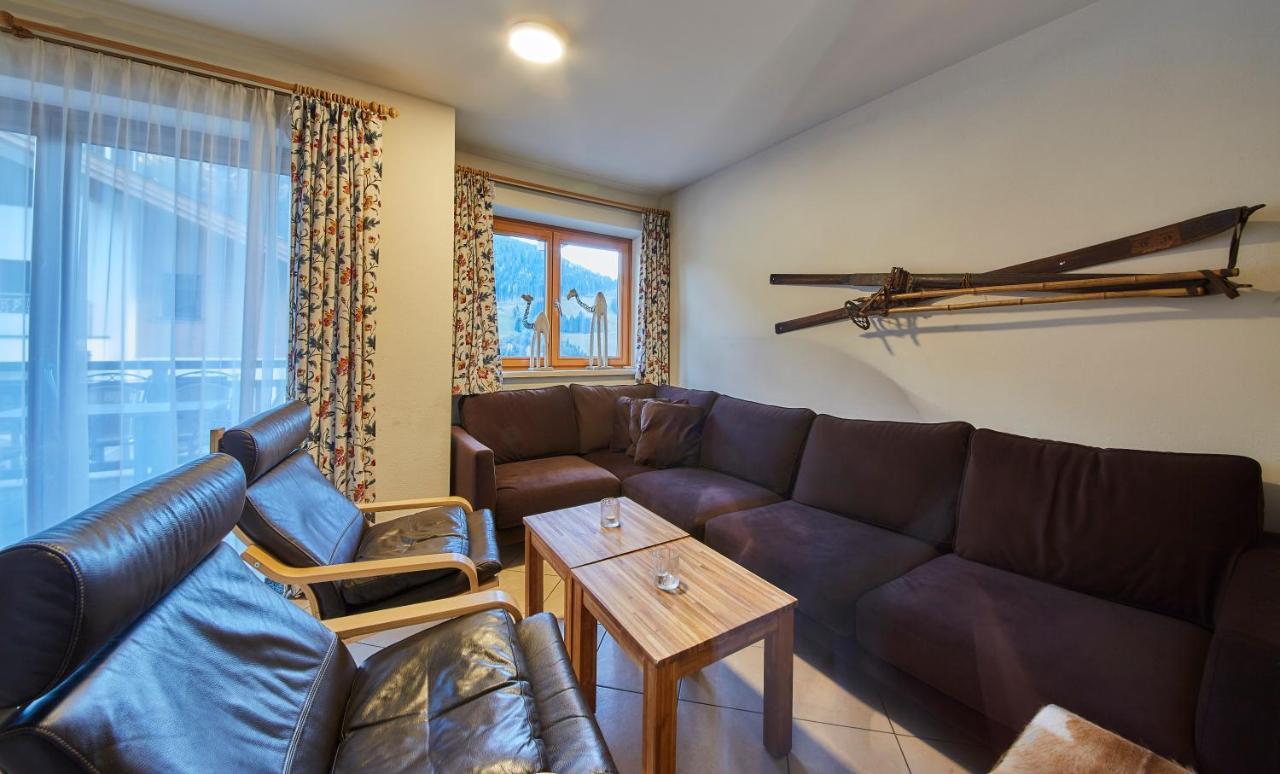 Appartements Hollandia 萨尔巴赫 外观 照片