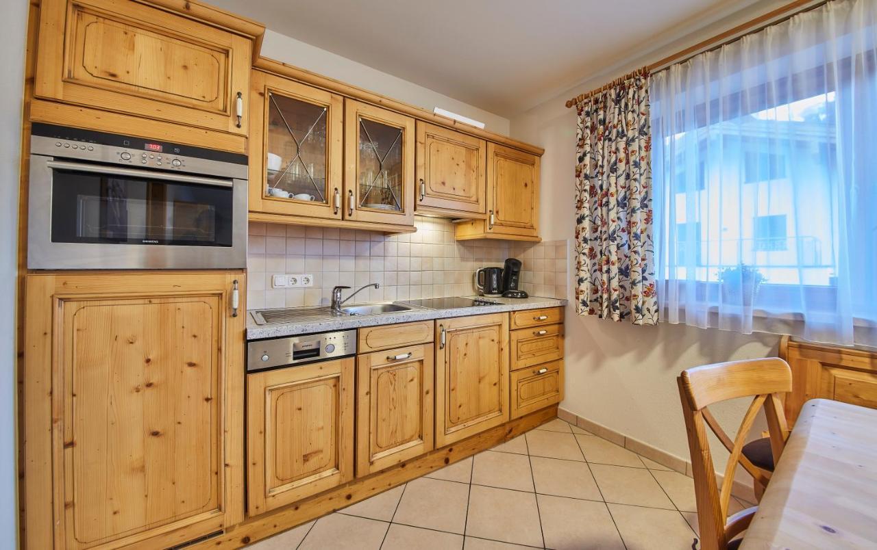 Appartements Hollandia 萨尔巴赫 外观 照片
