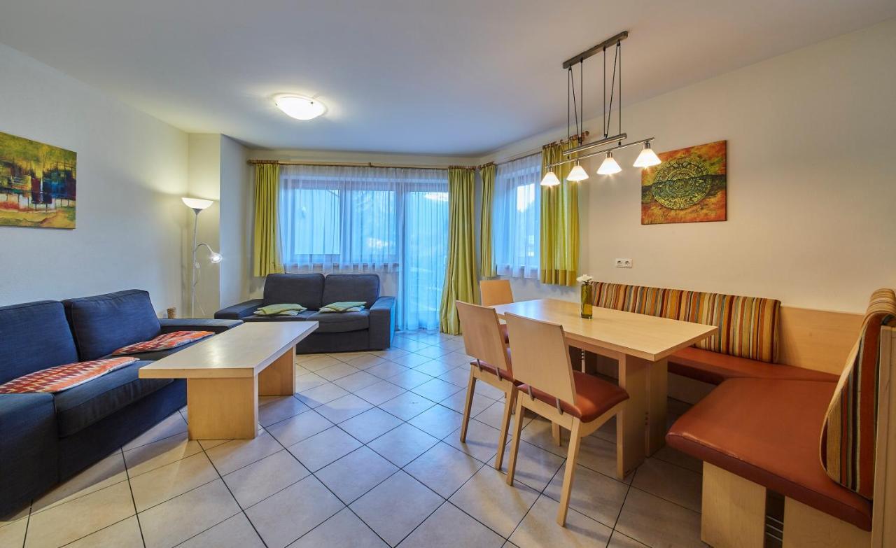 Appartements Hollandia 萨尔巴赫 外观 照片