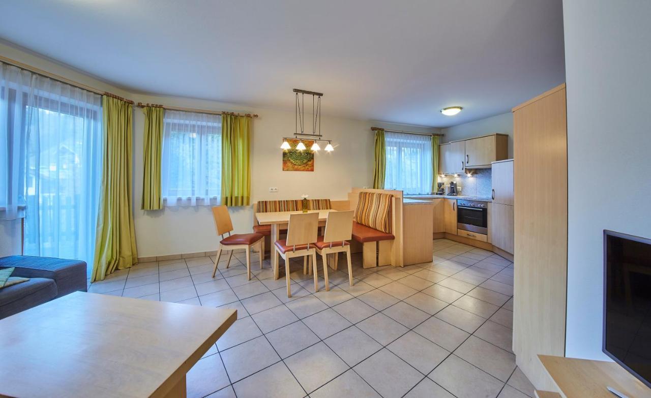 Appartements Hollandia 萨尔巴赫 外观 照片