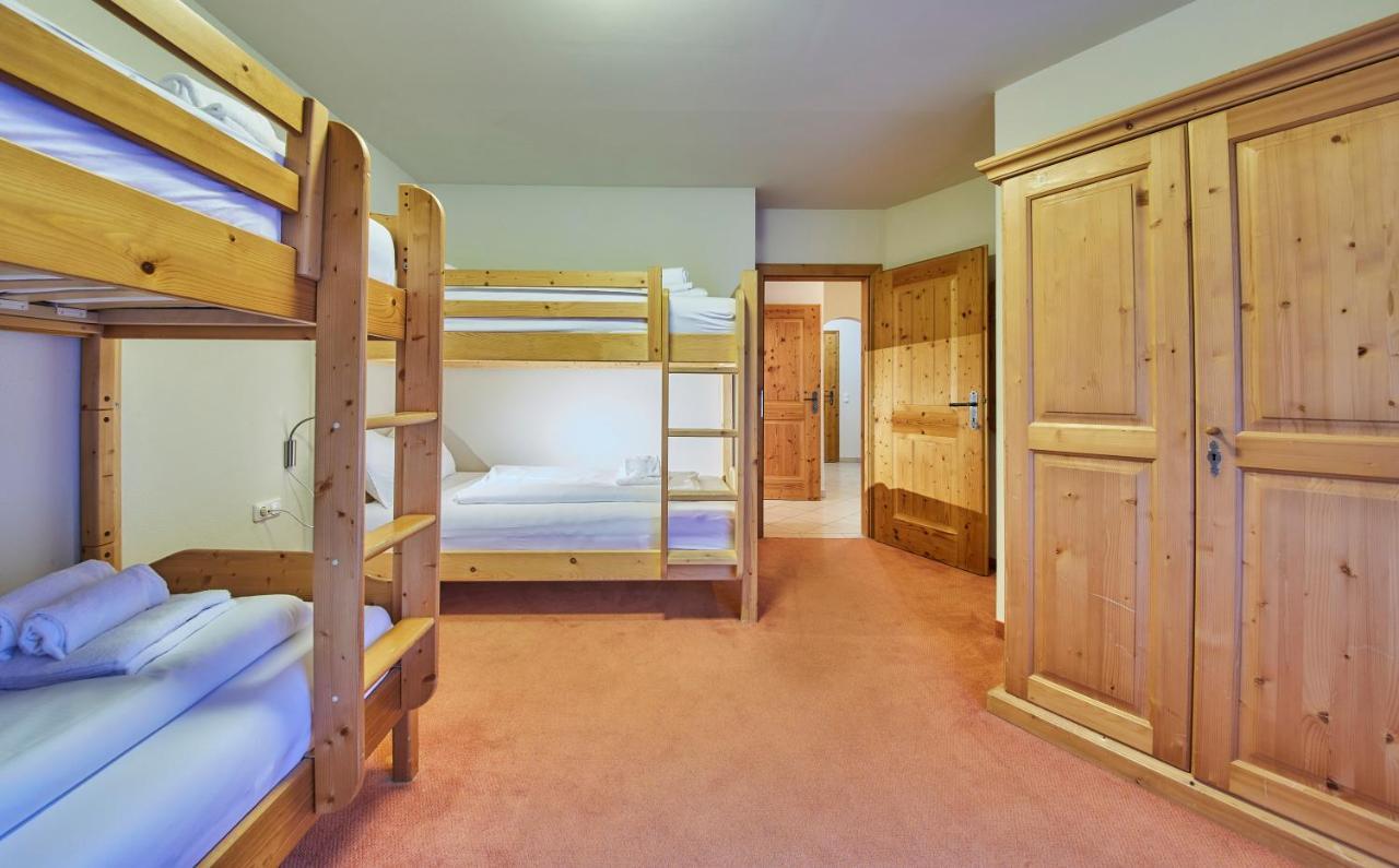 Appartements Hollandia 萨尔巴赫 外观 照片