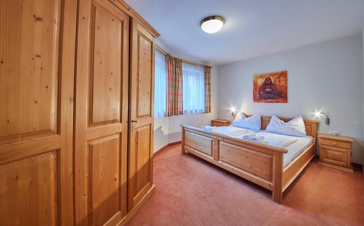 Appartements Hollandia 萨尔巴赫 外观 照片