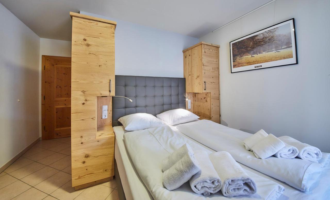 Appartements Hollandia 萨尔巴赫 外观 照片