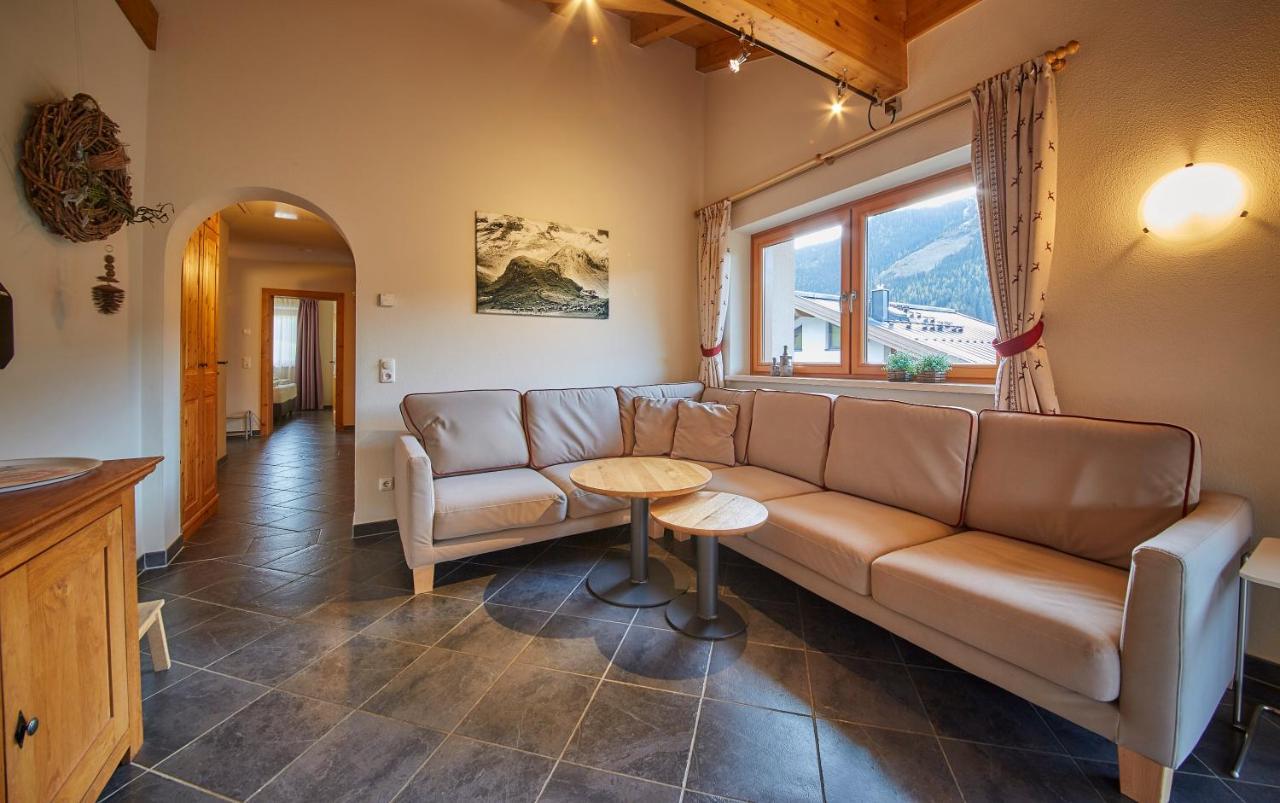 Appartements Hollandia 萨尔巴赫 外观 照片