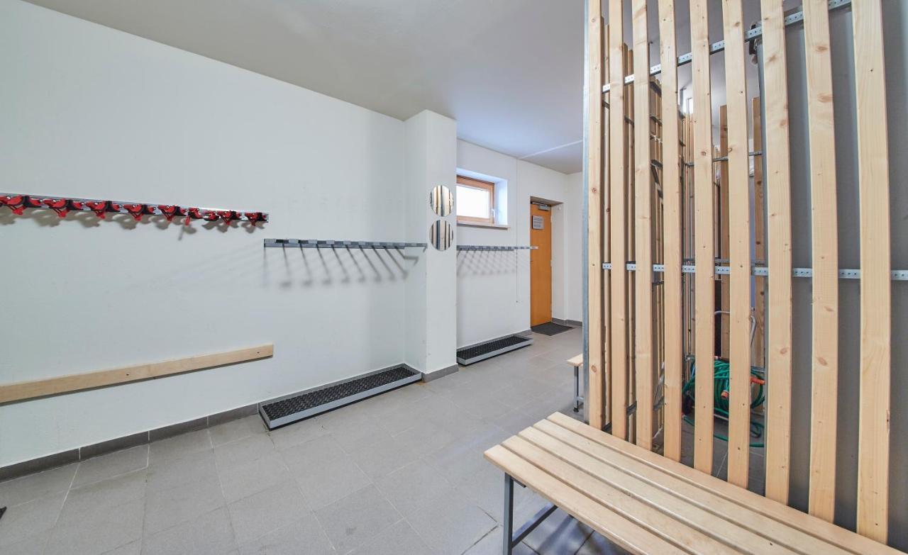 Appartements Hollandia 萨尔巴赫 外观 照片