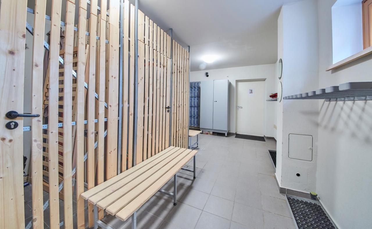 Appartements Hollandia 萨尔巴赫 外观 照片