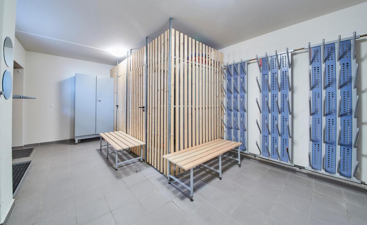 Appartements Hollandia 萨尔巴赫 外观 照片