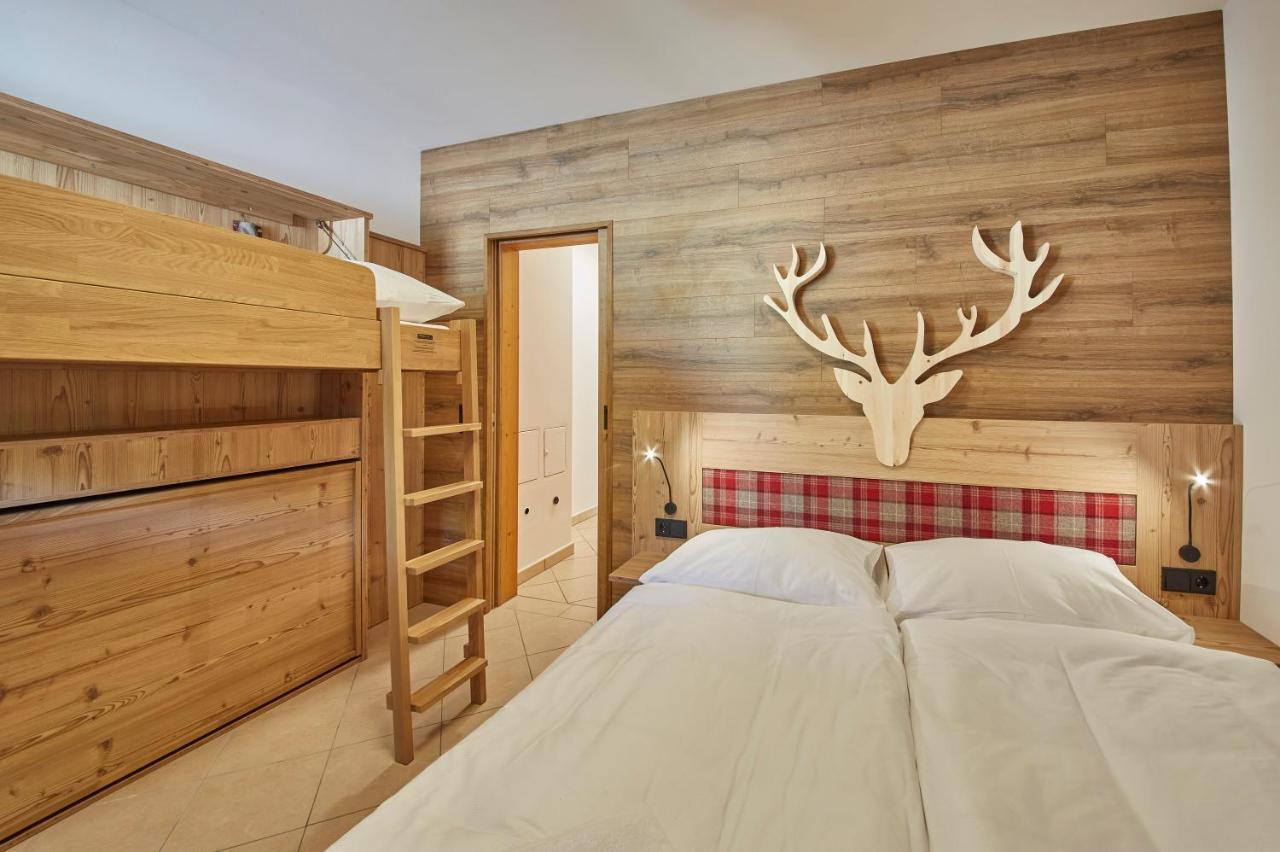 Appartements Hollandia 萨尔巴赫 外观 照片