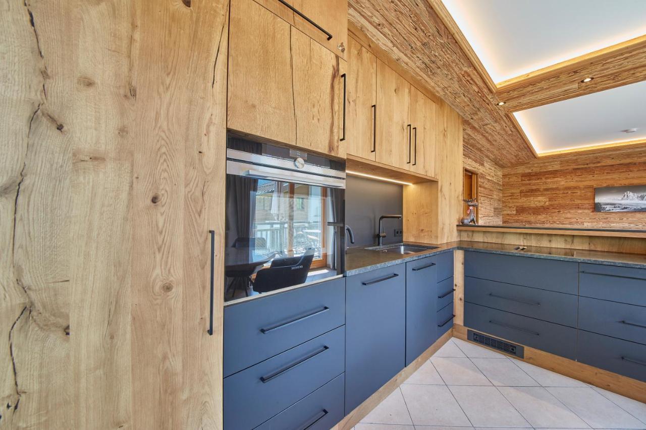 Appartements Hollandia 萨尔巴赫 外观 照片
