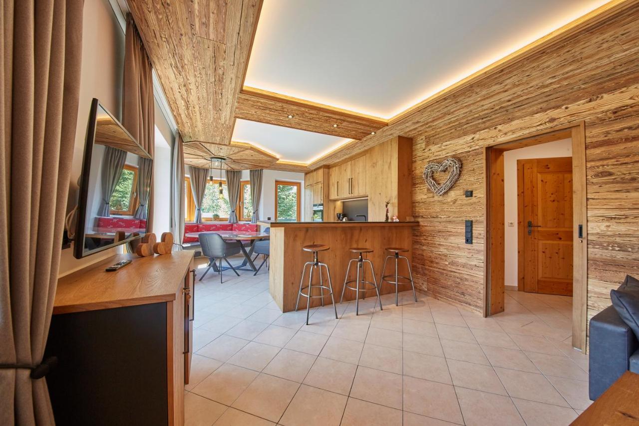 Appartements Hollandia 萨尔巴赫 外观 照片