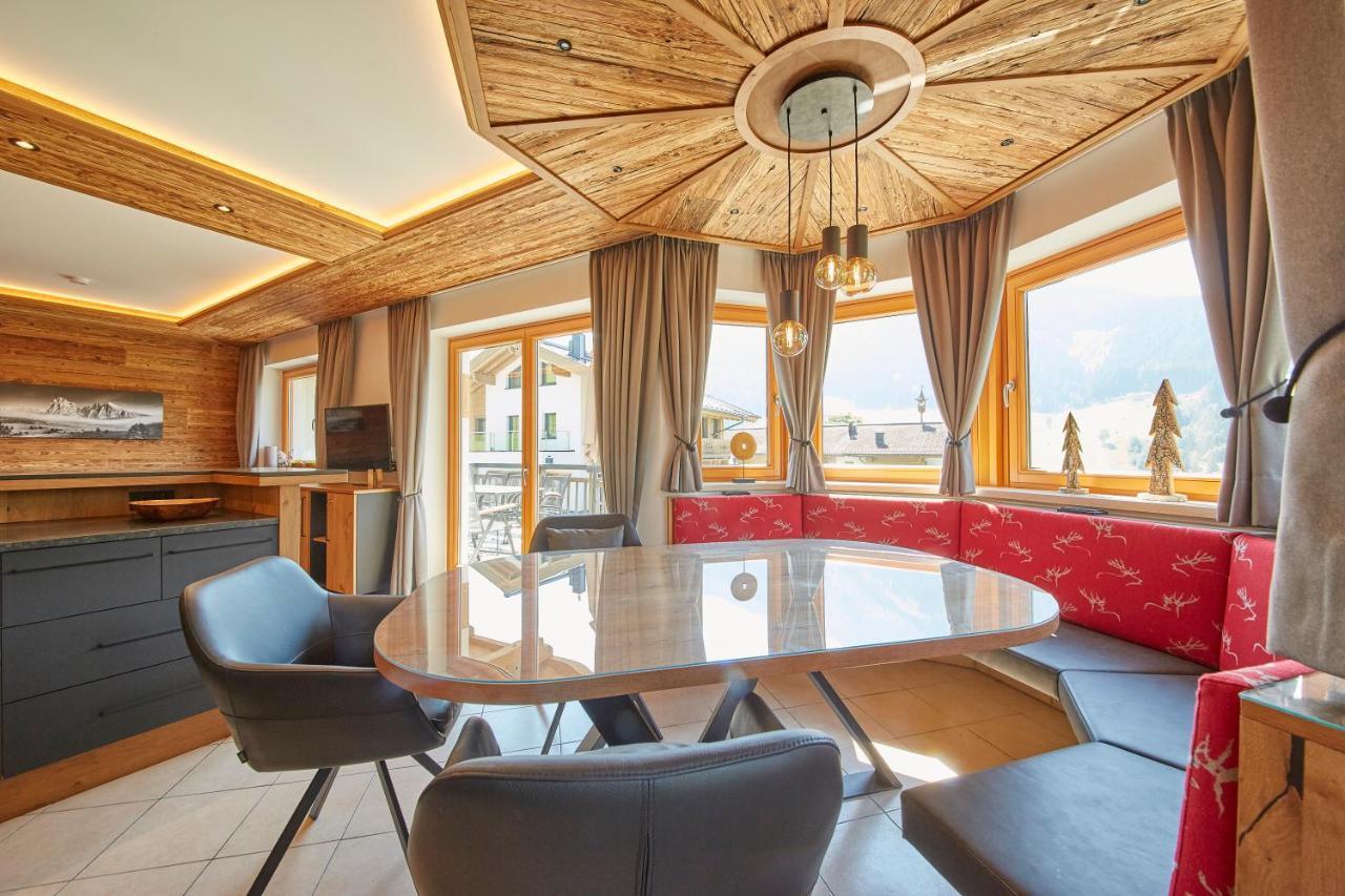 Appartements Hollandia 萨尔巴赫 外观 照片