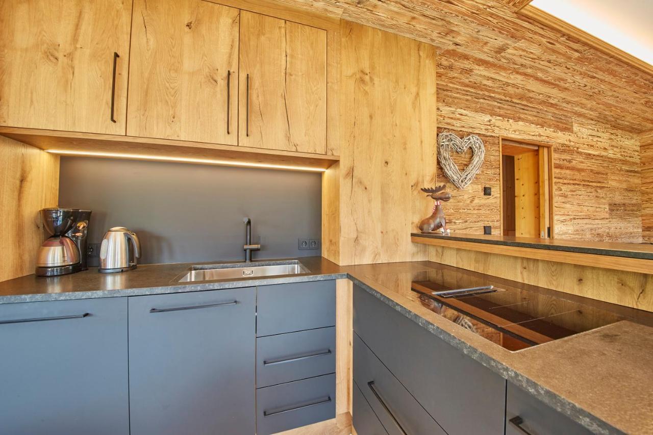 Appartements Hollandia 萨尔巴赫 外观 照片