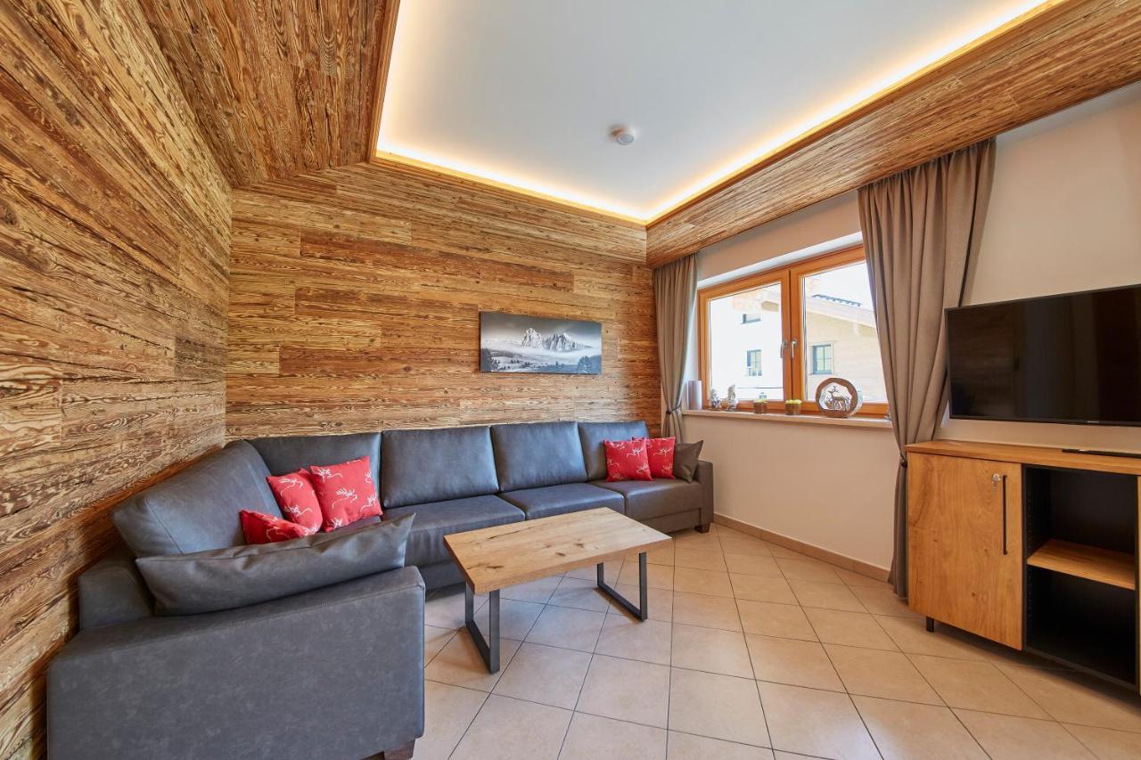 Appartements Hollandia 萨尔巴赫 外观 照片