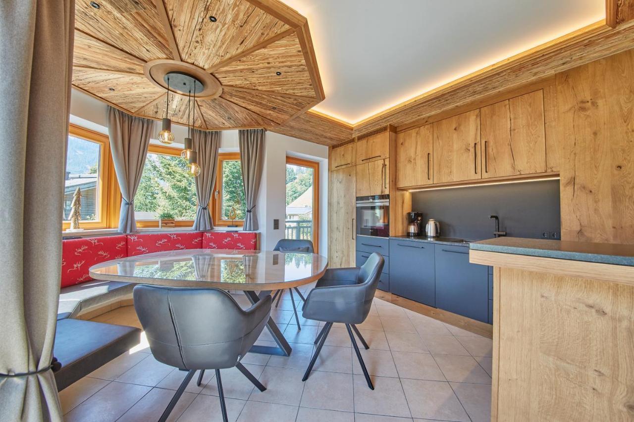 Appartements Hollandia 萨尔巴赫 外观 照片