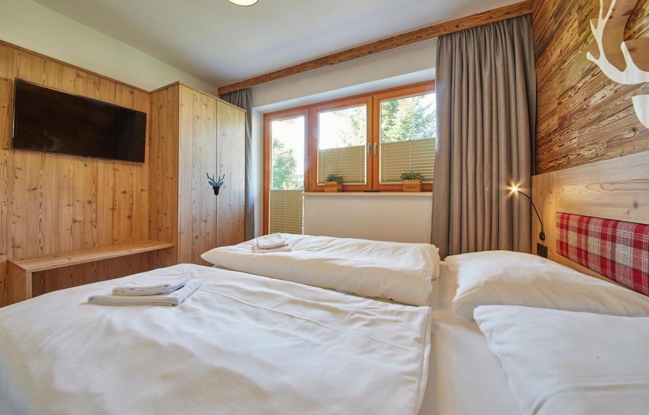 Appartements Hollandia 萨尔巴赫 外观 照片