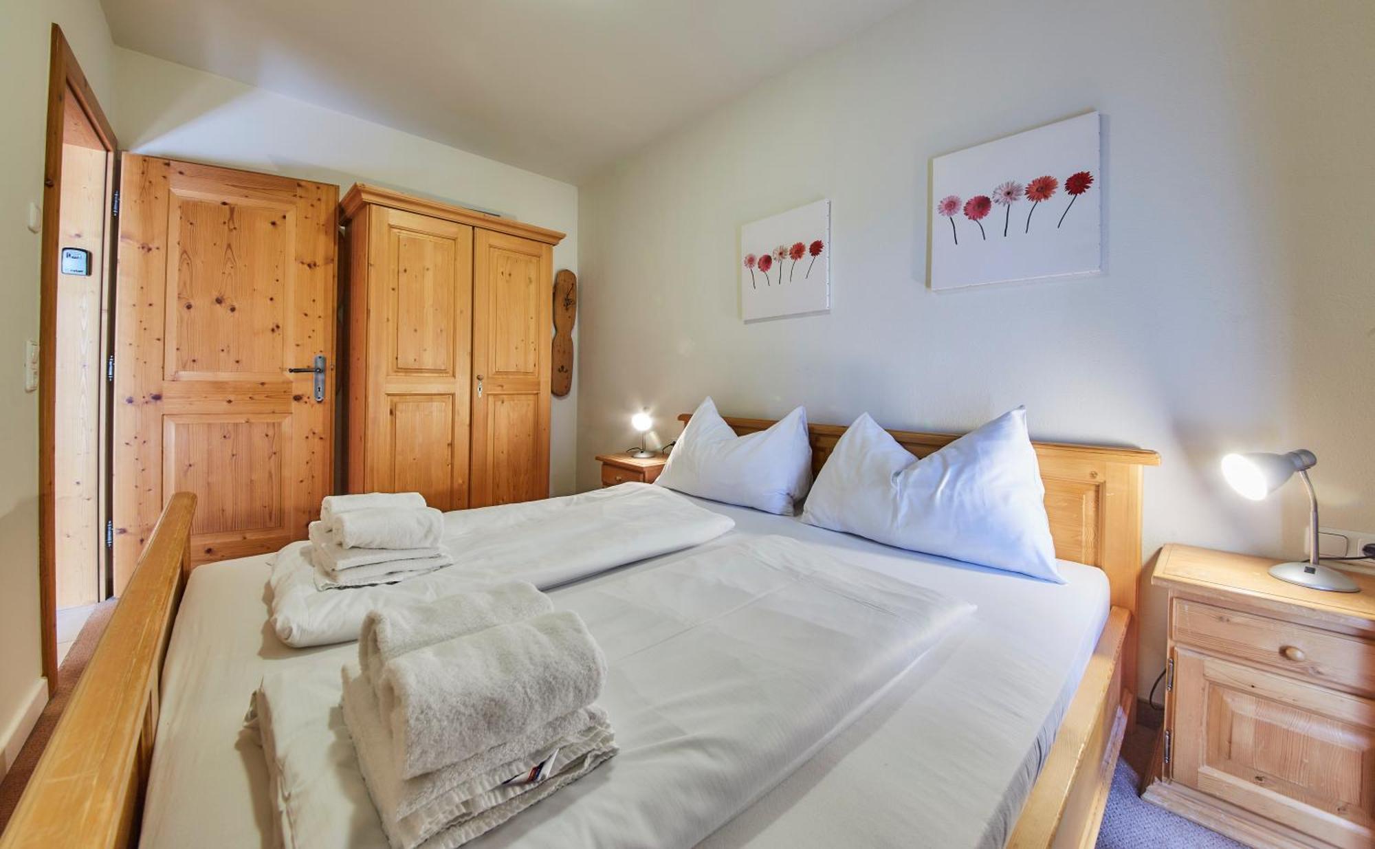 Appartements Hollandia 萨尔巴赫 客房 照片