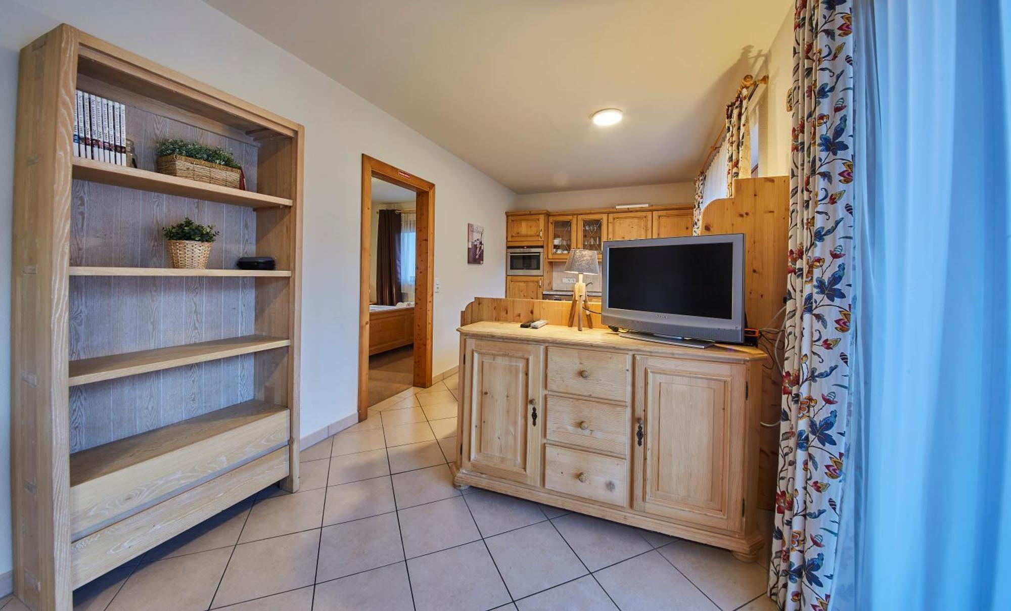 Appartements Hollandia 萨尔巴赫 客房 照片