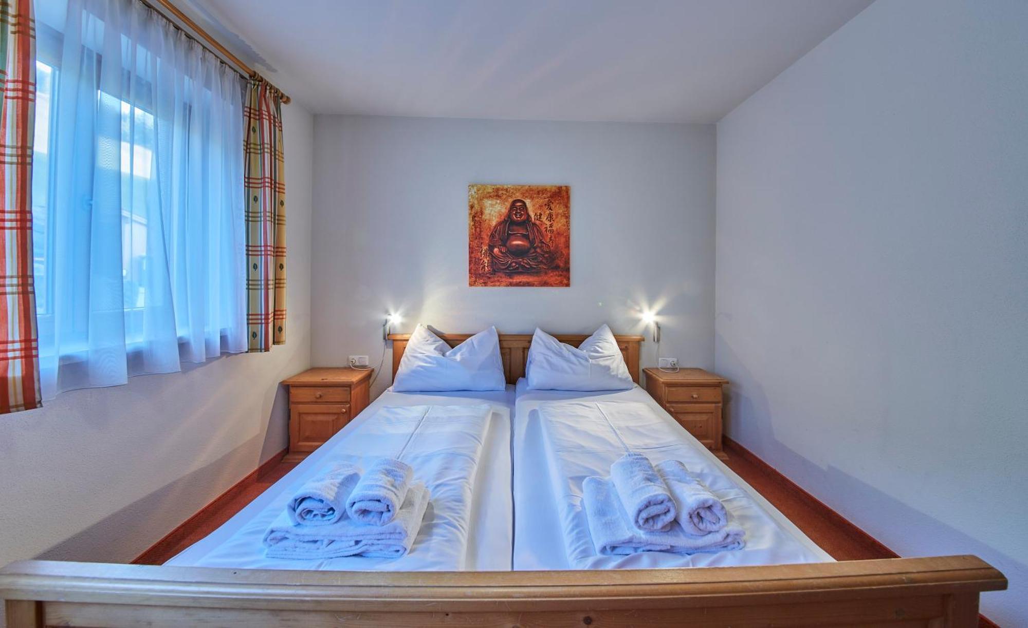 Appartements Hollandia 萨尔巴赫 客房 照片