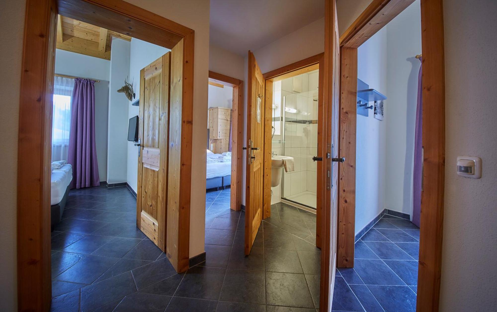 Appartements Hollandia 萨尔巴赫 客房 照片