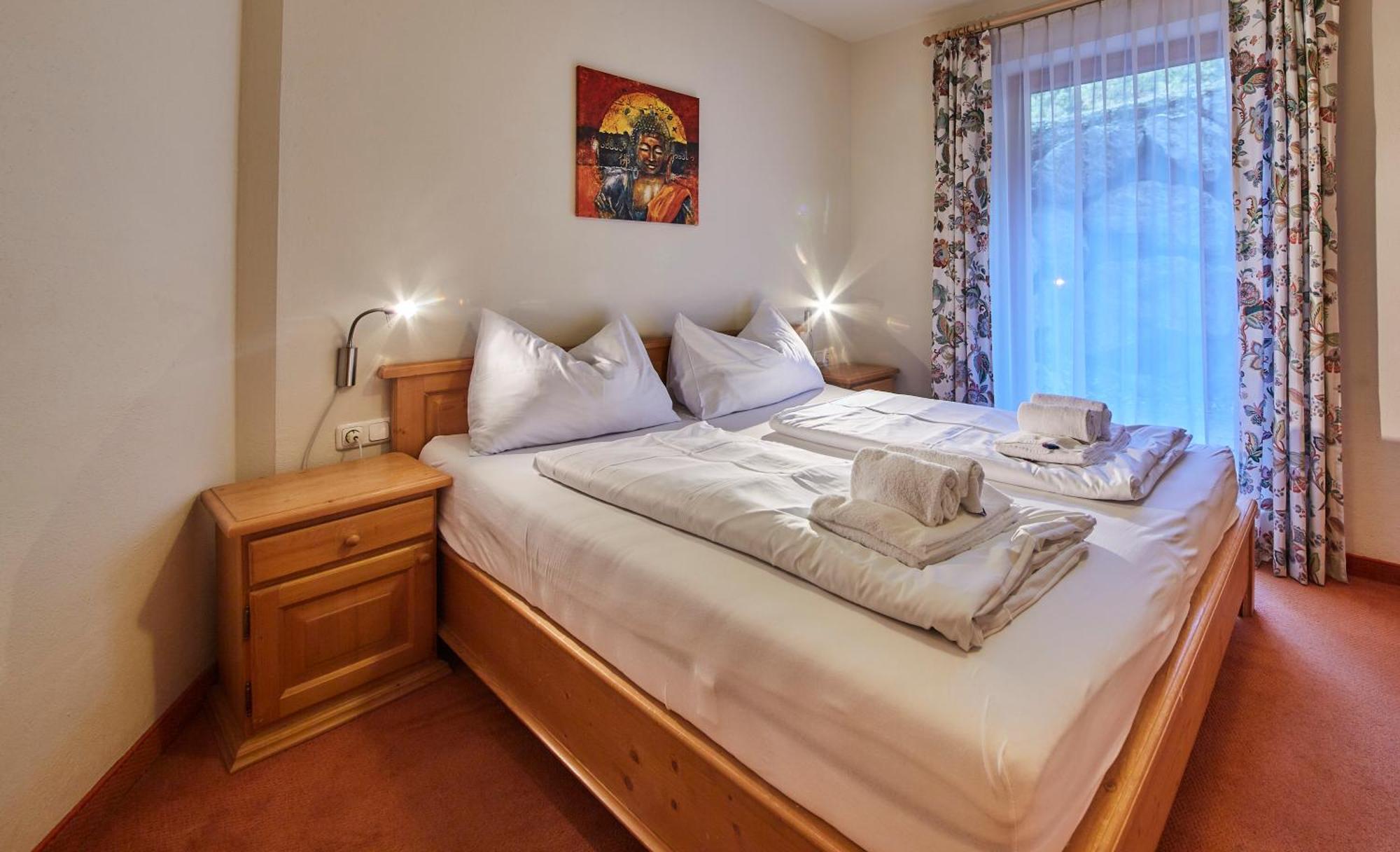 Appartements Hollandia 萨尔巴赫 客房 照片