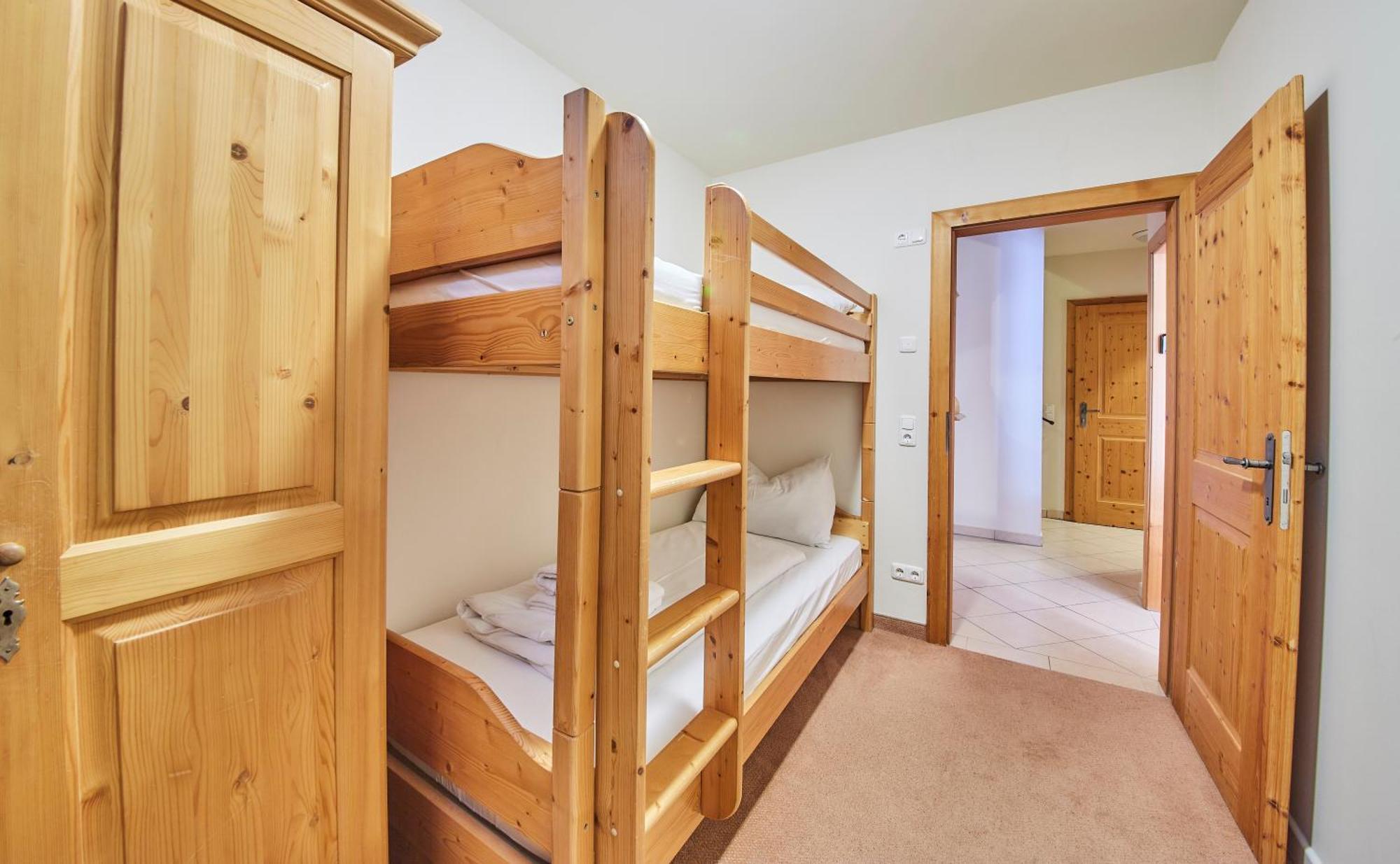 Appartements Hollandia 萨尔巴赫 客房 照片