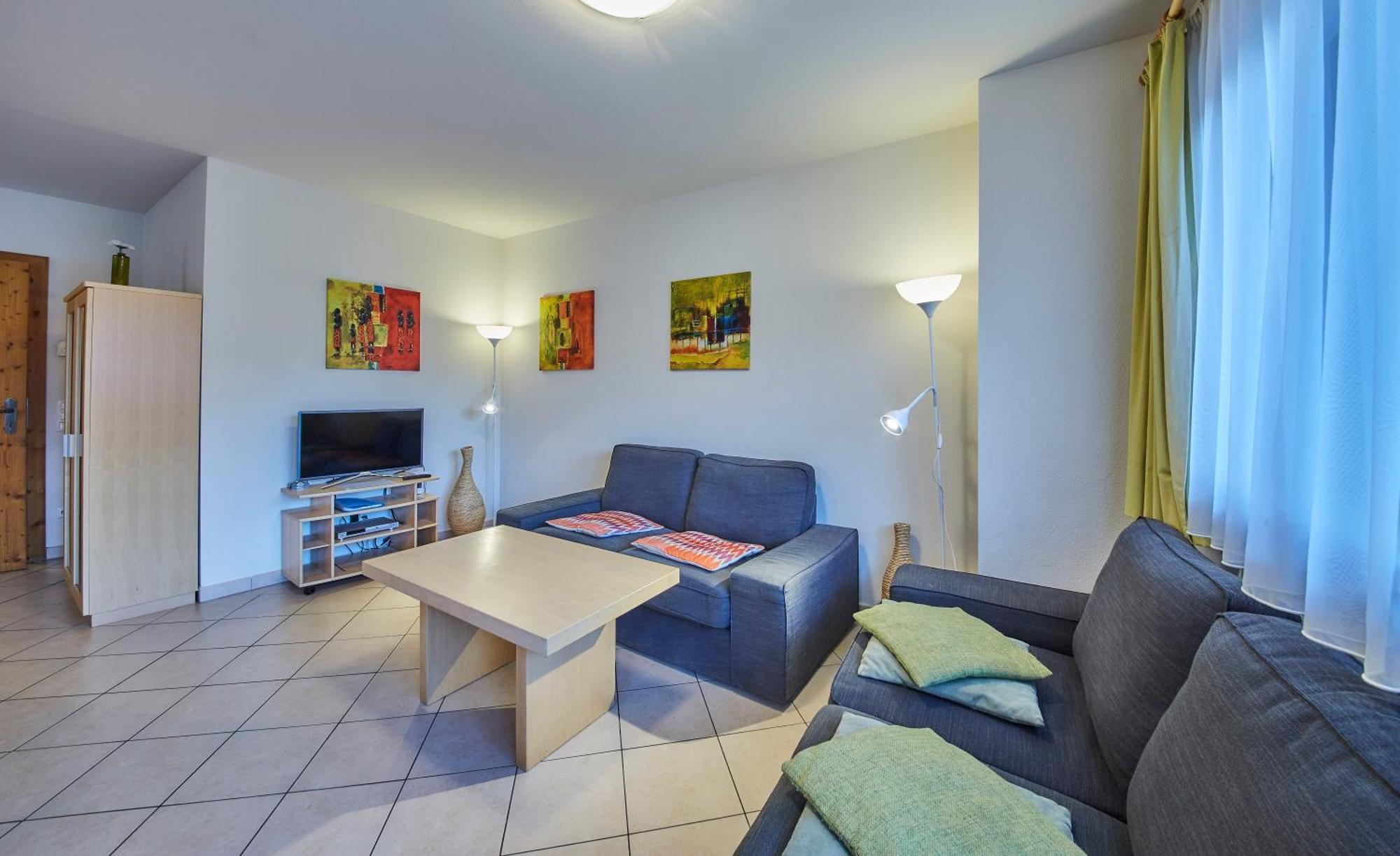 Appartements Hollandia 萨尔巴赫 客房 照片