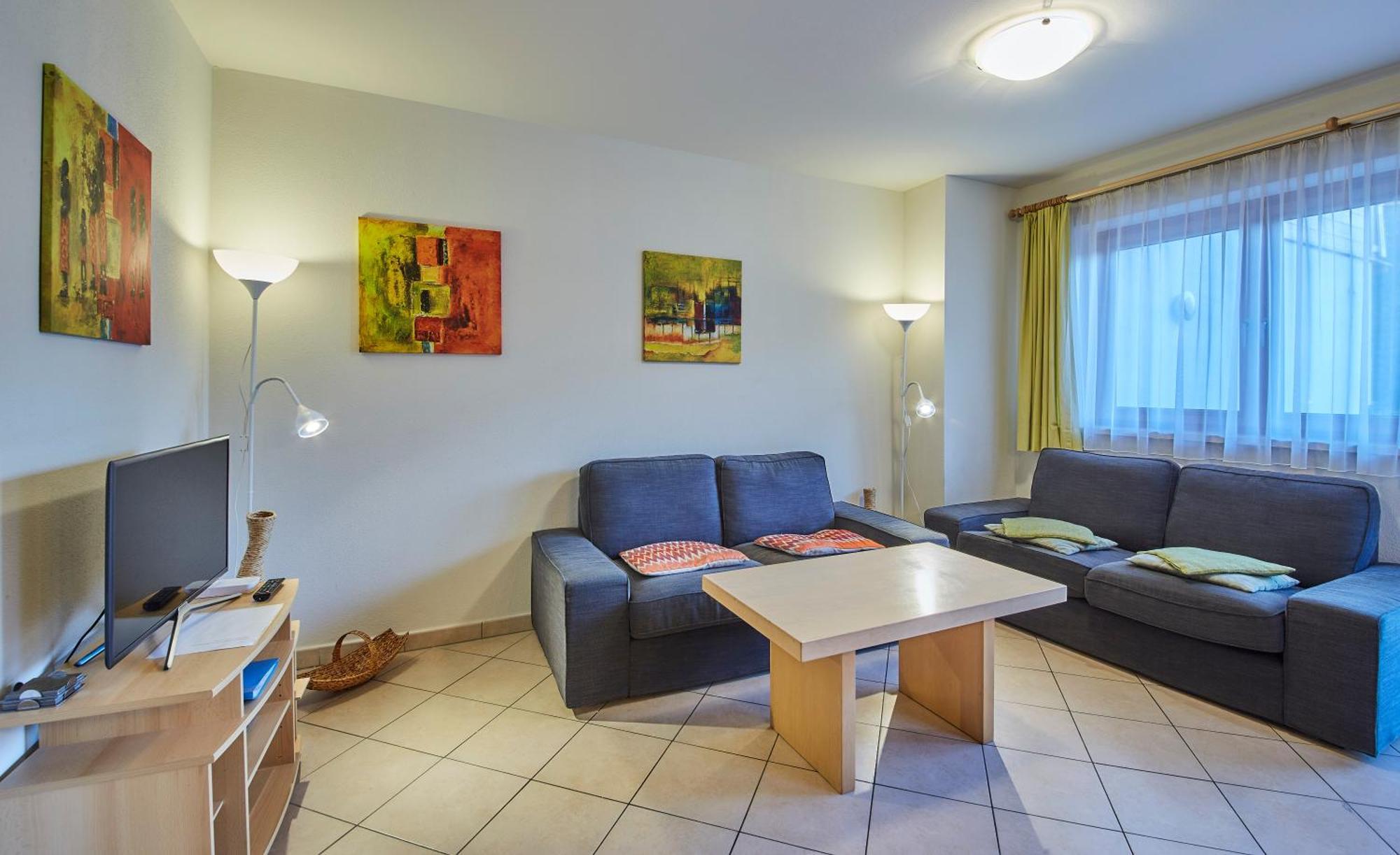 Appartements Hollandia 萨尔巴赫 客房 照片