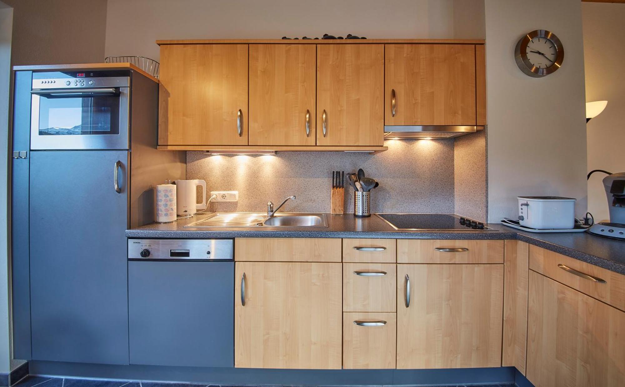 Appartements Hollandia 萨尔巴赫 客房 照片