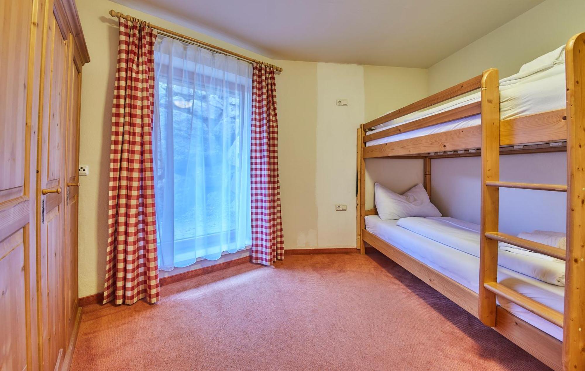 Appartements Hollandia 萨尔巴赫 客房 照片