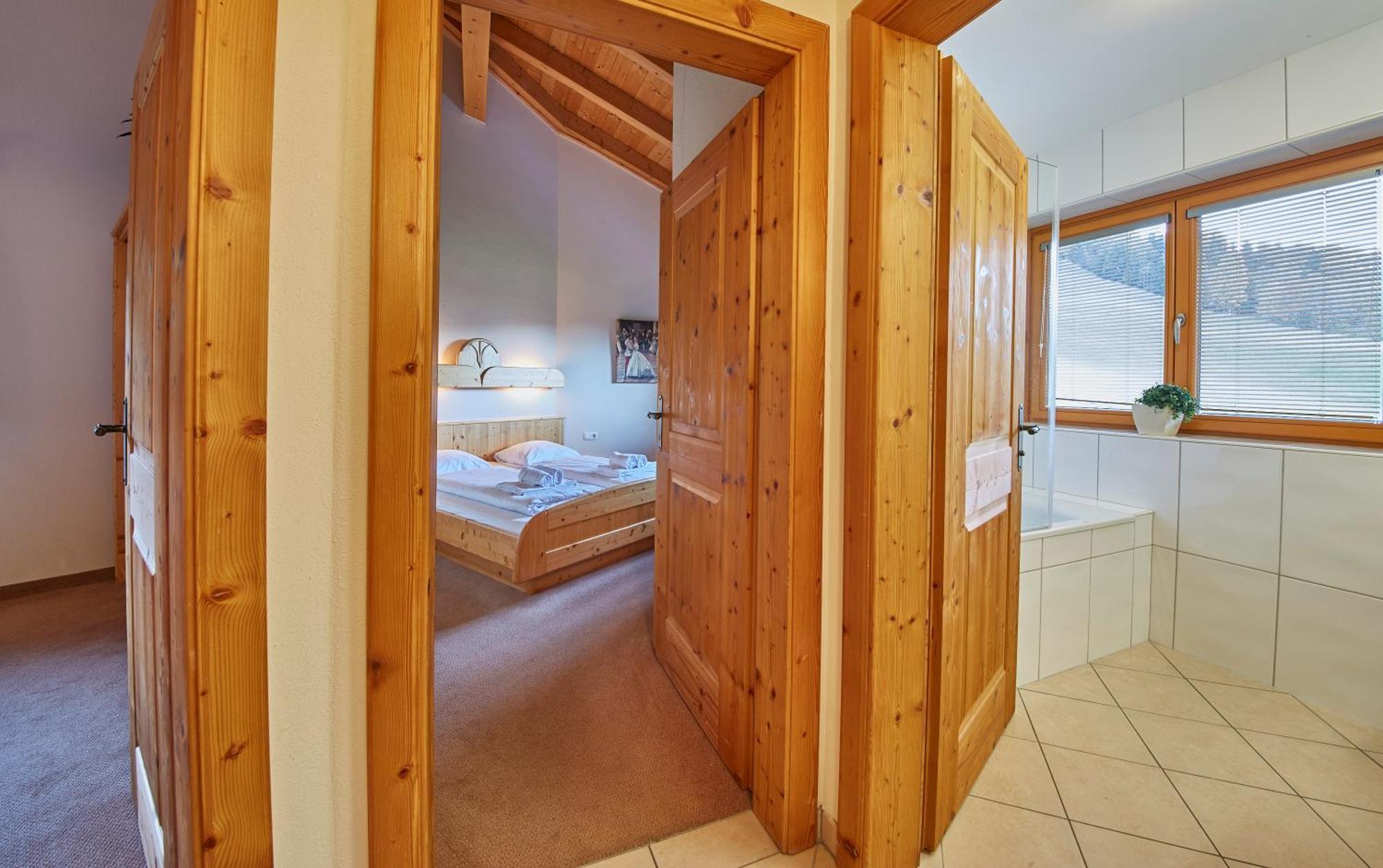 Appartements Hollandia 萨尔巴赫 客房 照片
