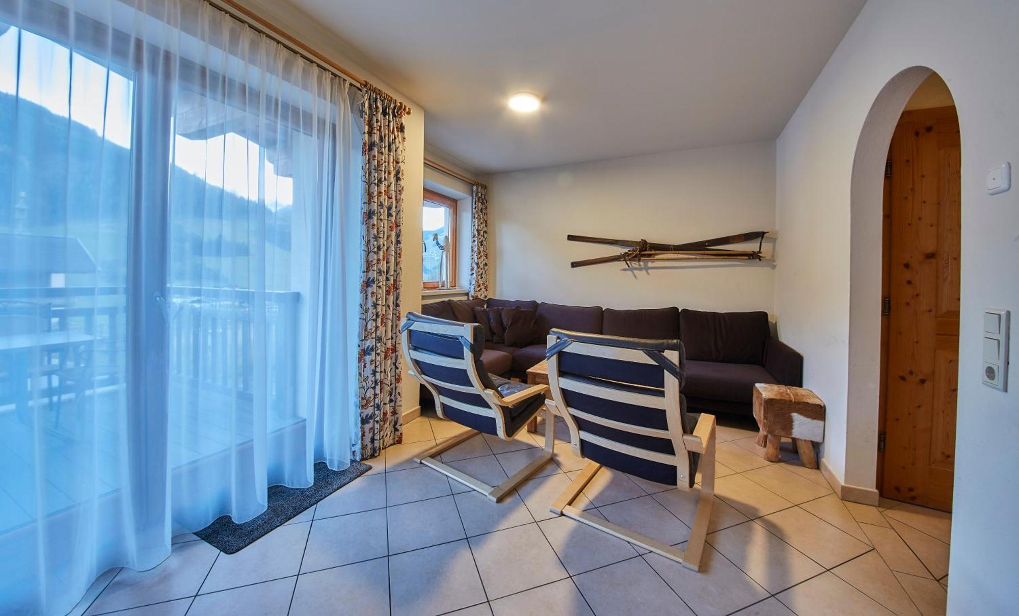 Appartements Hollandia 萨尔巴赫 客房 照片