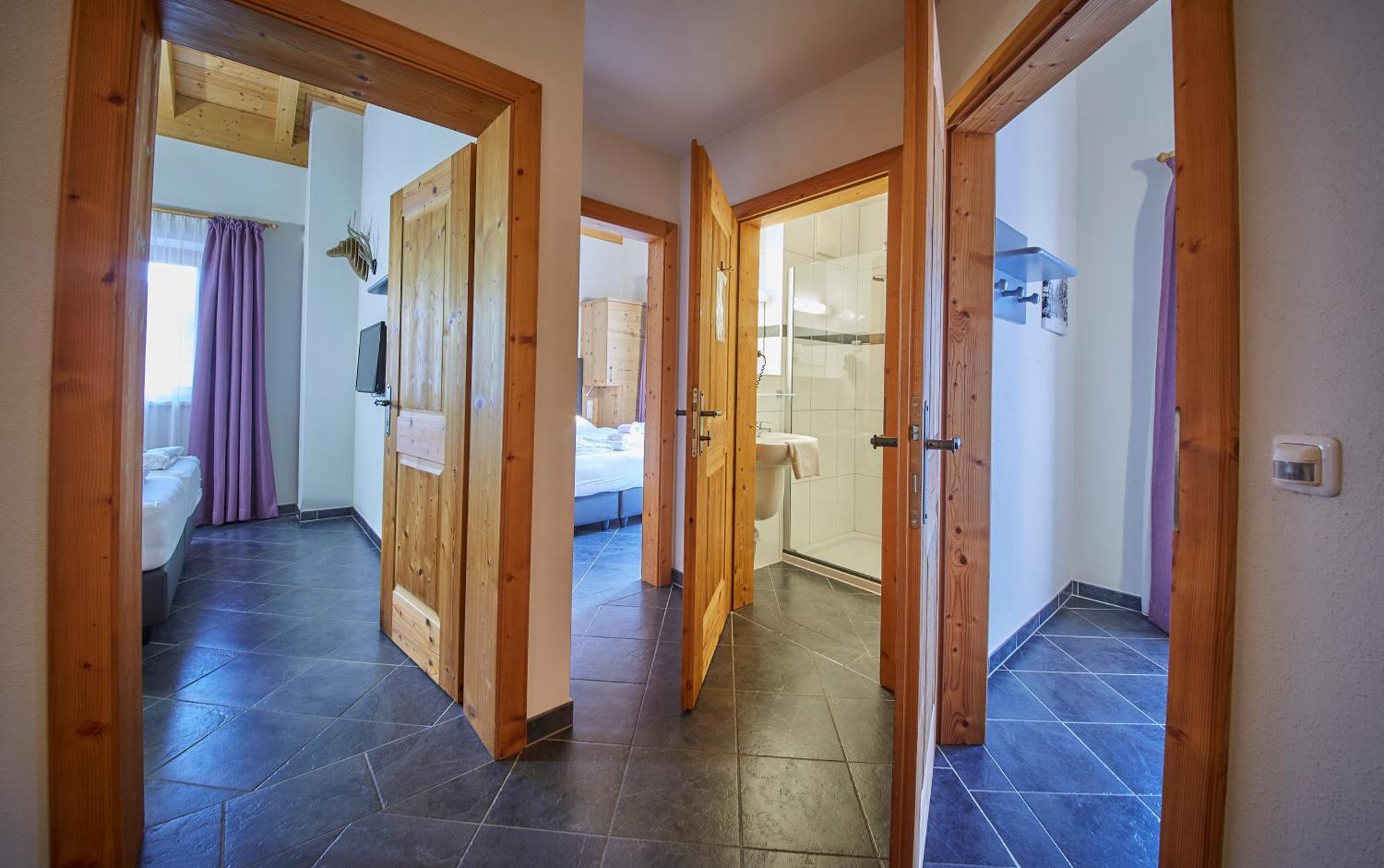 Appartements Hollandia 萨尔巴赫 客房 照片