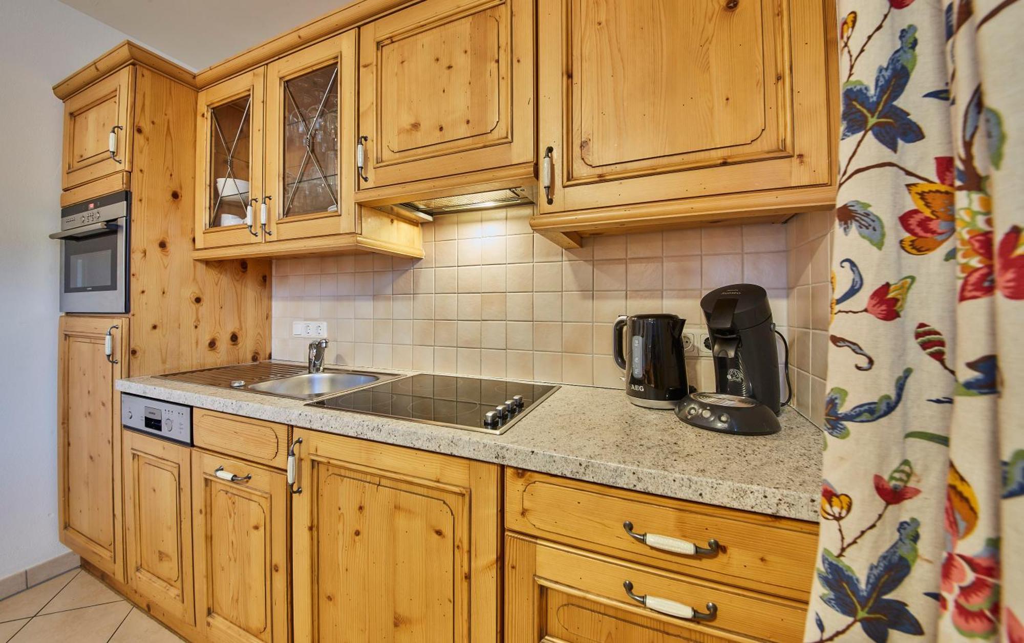 Appartements Hollandia 萨尔巴赫 客房 照片