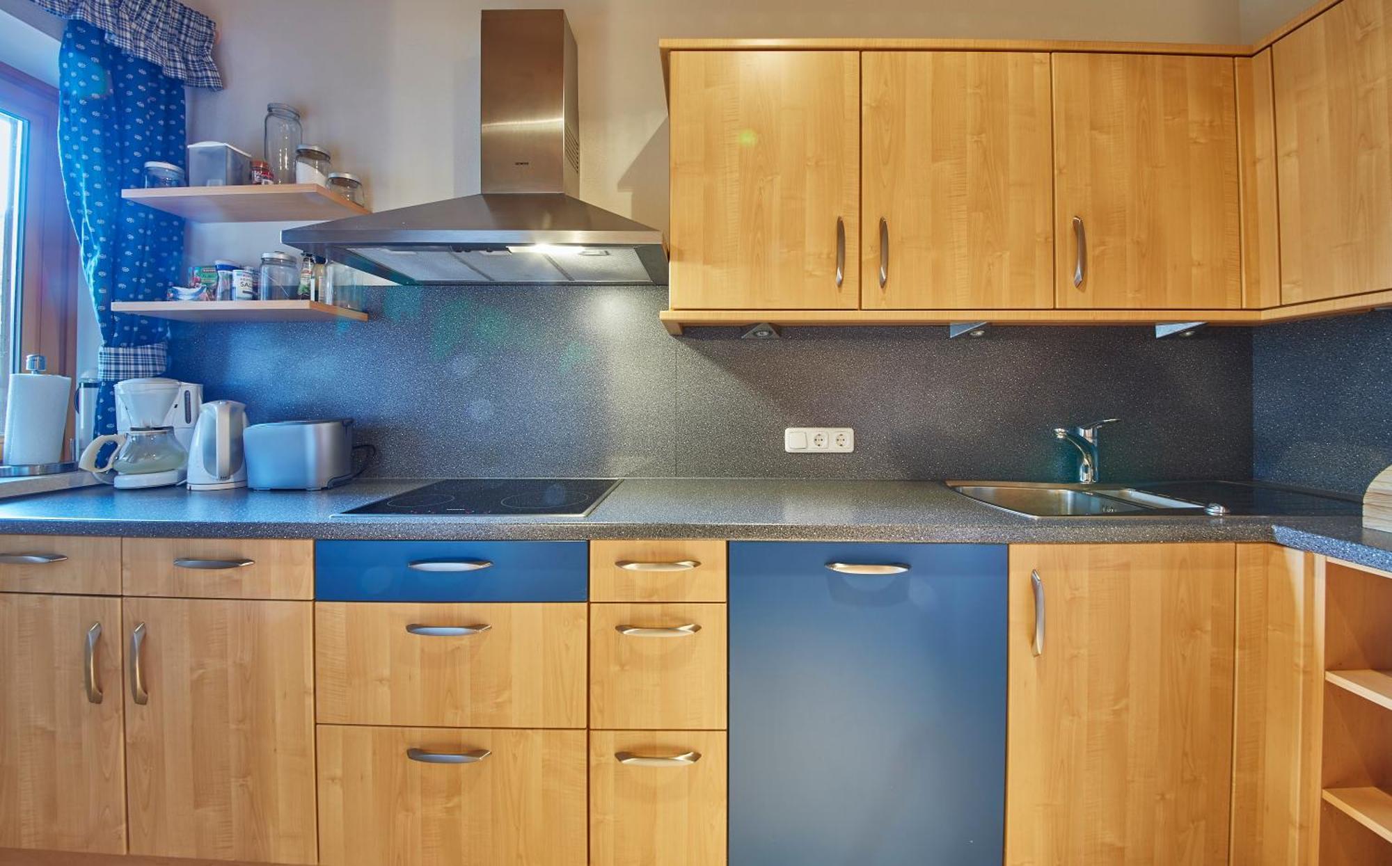Appartements Hollandia 萨尔巴赫 客房 照片