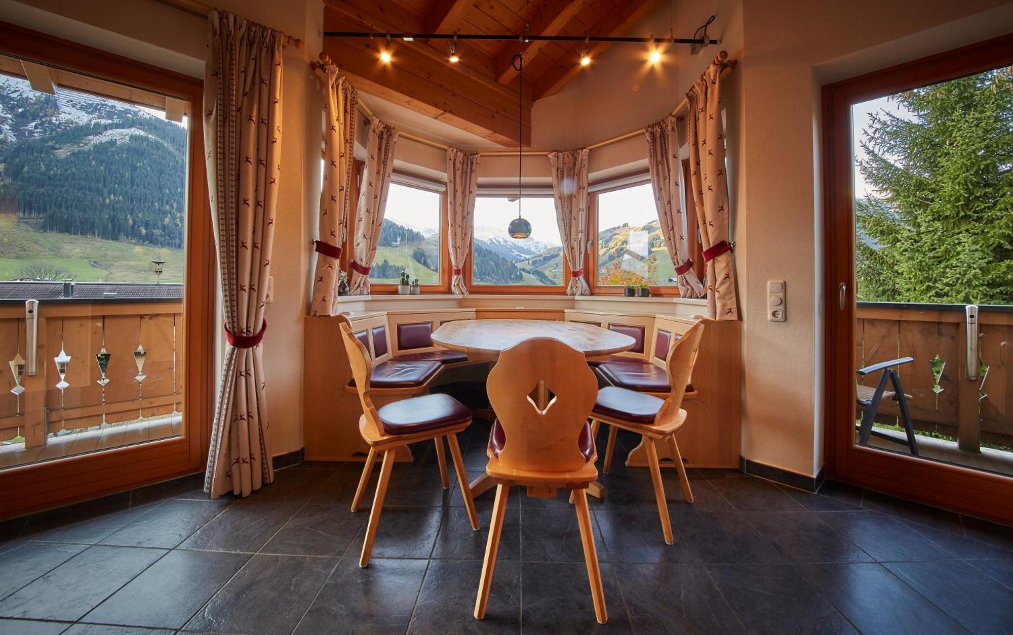 Appartements Hollandia 萨尔巴赫 客房 照片